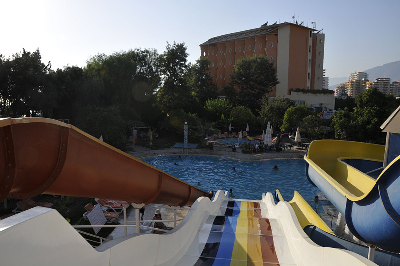 Klas Hotel